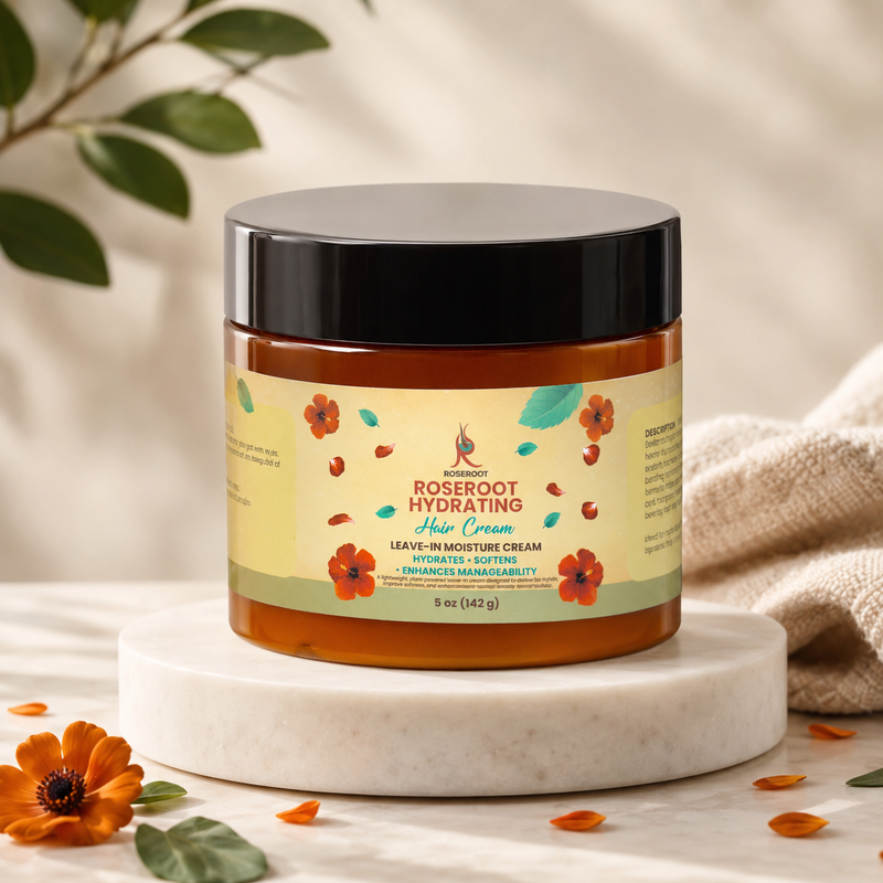 Hydrating & Detangling Hair Mask (6 oz)