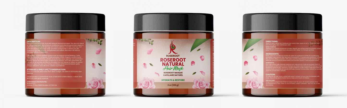 Bring Roseroot Home Today