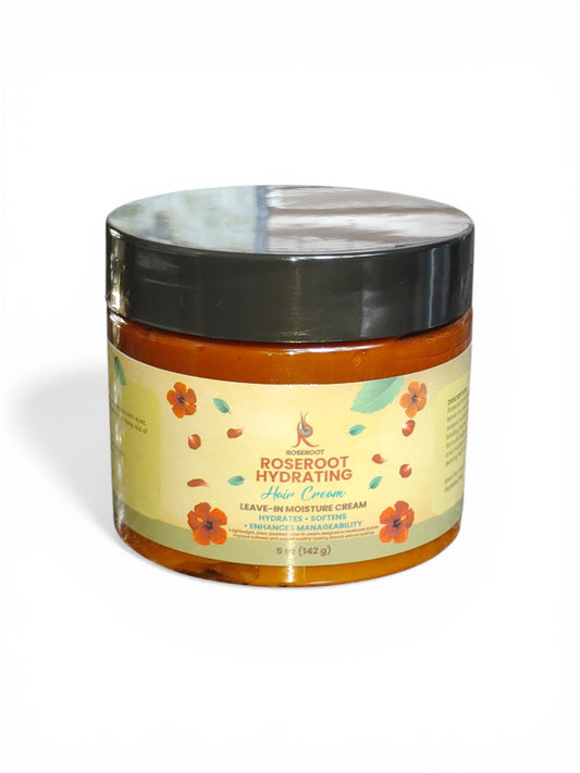 Hydrating & Detangling Hair Mask (6 oz)