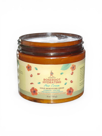 Roseroot Hydrating Hair Mask (6 oz)